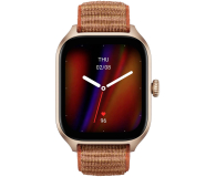 Amazfit Amazfit GTS 4 Autumn Brown - 1096105 - zdjęcie 2